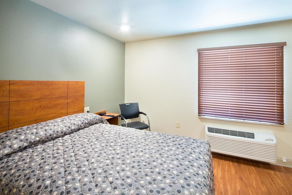Extended Stay America Select Suites - Indianapolis - Greenwood Exterior foto