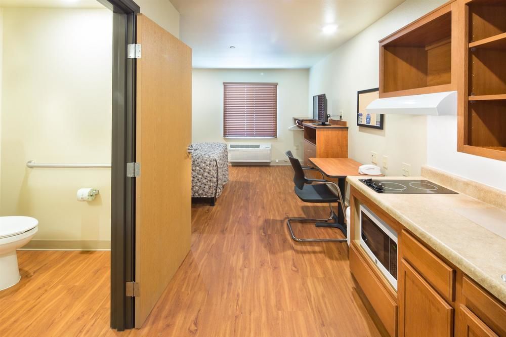 Extended Stay America Select Suites - Indianapolis - Greenwood Exterior foto