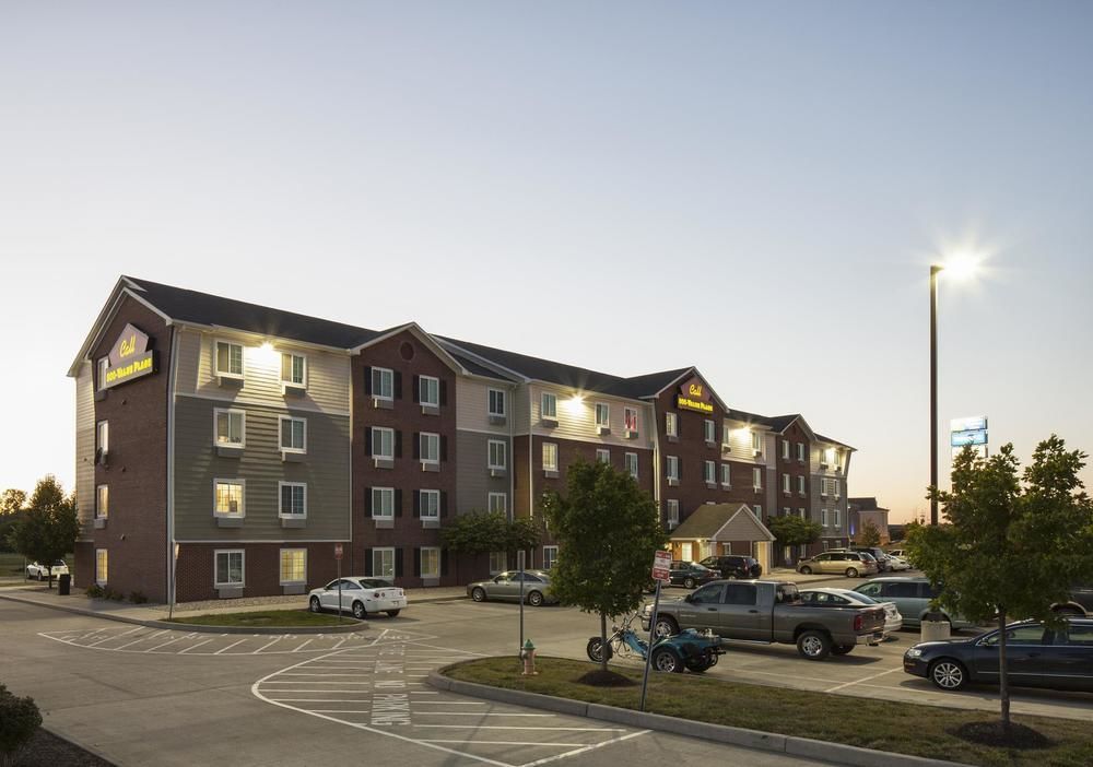 Extended Stay America Select Suites - Indianapolis - Greenwood Exterior foto