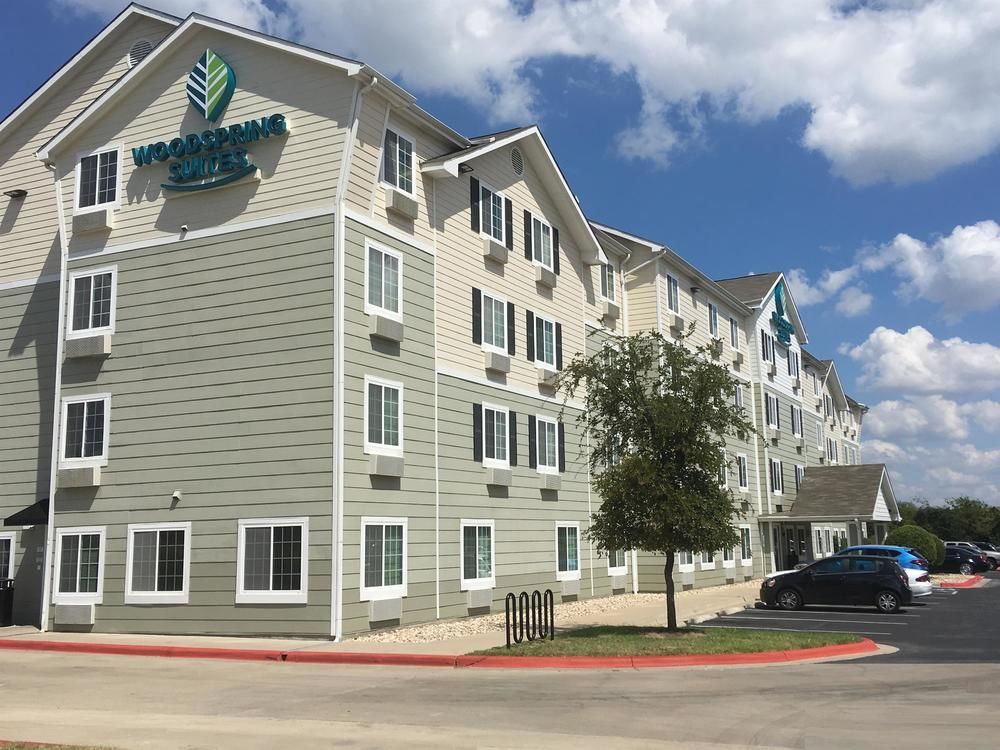 Extended Stay America Select Suites - Indianapolis - Greenwood Exterior foto